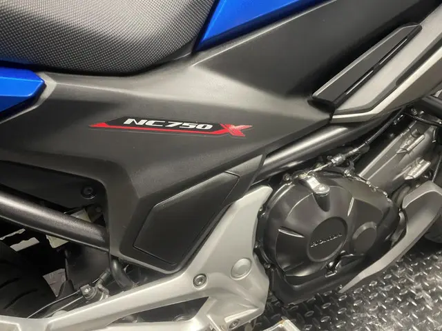 Honda NC 750 750X C-ABS 2019 Benzine 10