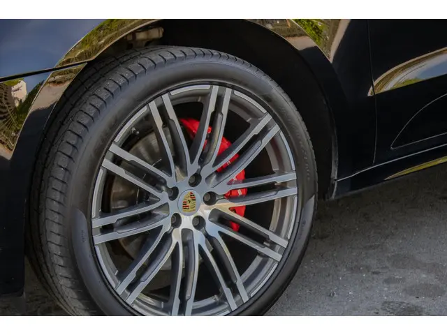 Porsche Macan 3.6 Turbo 2014 Benzine 13