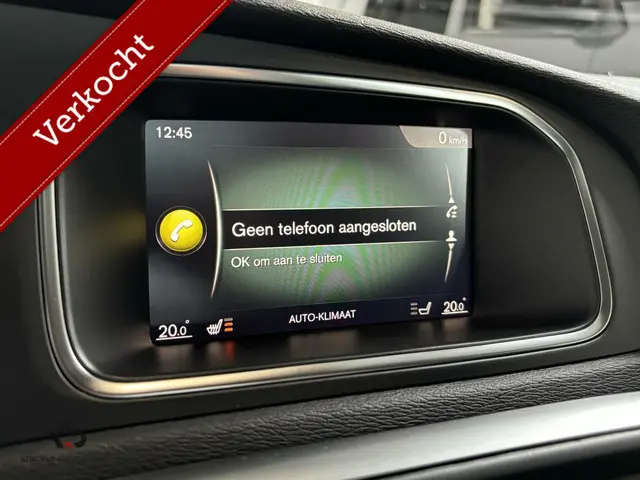 Volvo V40 Cross Country 1.5 T3 Polar+ Luxury 2019 Benzine 37