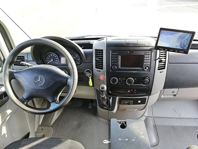 Mercedes-Benz Sprinter 314 2018 Diesel 8