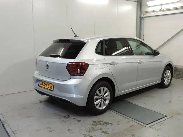 Volkswagen Polo 1.0 TSI Highline 2021 Benzine 8