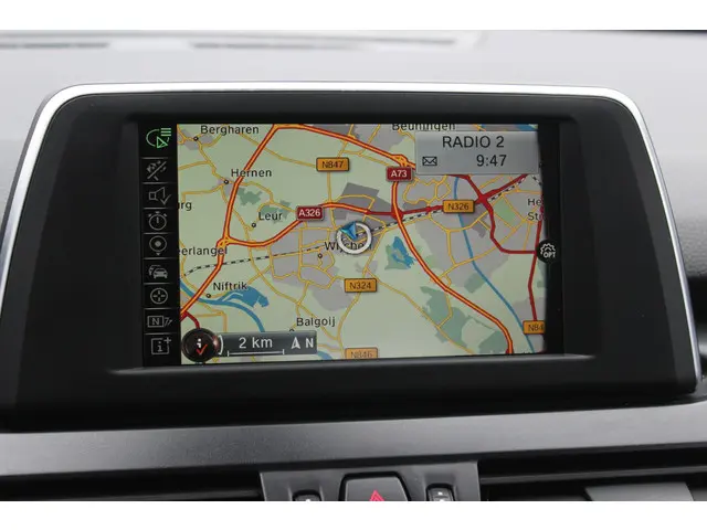 BMW 2 Serie Active Tourer 218i Executive 2014 Benzine 17