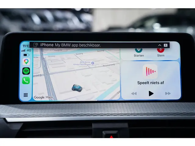 BMW X4 xDrive20i M Sport 2020 Benzine 36