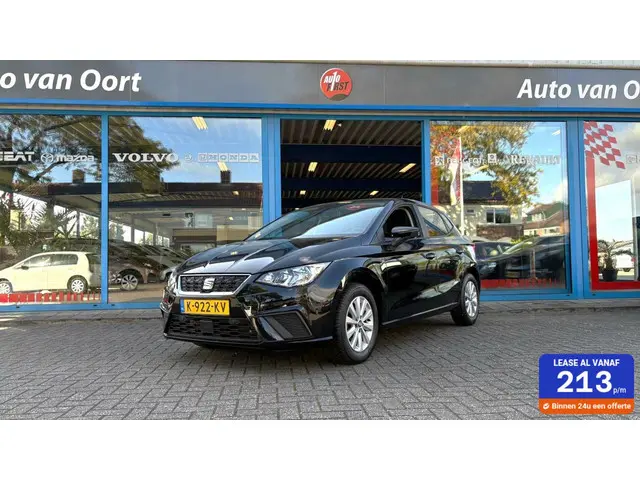 SEAT Ibiza 1.0 TSI Style Business Intense 2021 Benzine