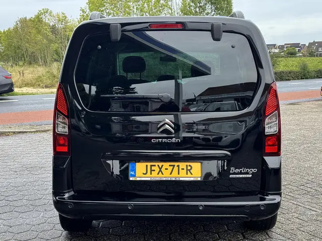 Citroën Berlingo 1.2 PureTech XTR 2018 Benzine 6