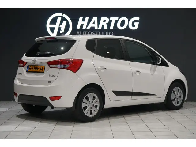 Hyundai ix20 2