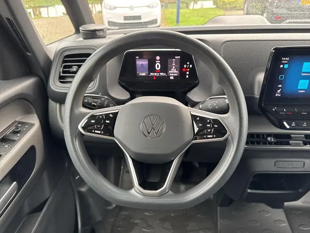 Volkswagen ID. Buzz Cargo 77 kWh L1 2023 Elektrisch 12