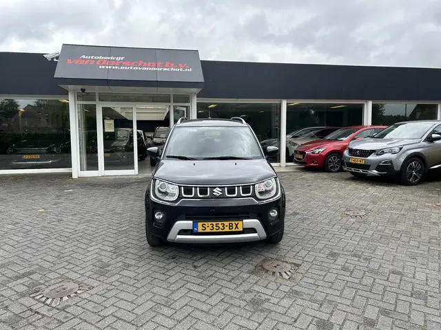 Suzuki Ignis 1.2 Smart Hybrid Comfort 2023 Benzine 4