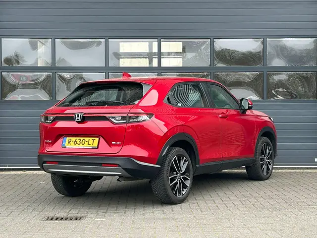 Honda HR-V 1.5 e:HEV ELEGANCE 2022 Hybride Benzine 3