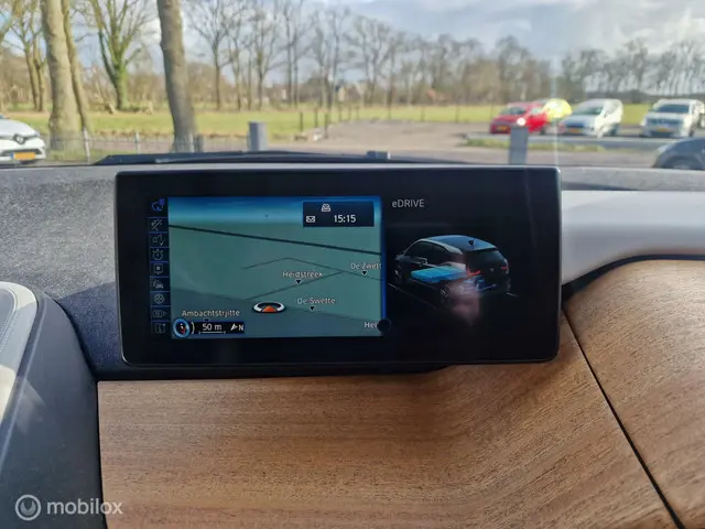 BMW i3 Range Extender 2015 Hybride Benzine 34
