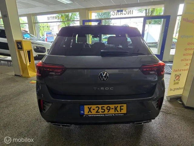 Volkswagen T-Roc 1.5 TSI R-Line 2023 Benzine 6