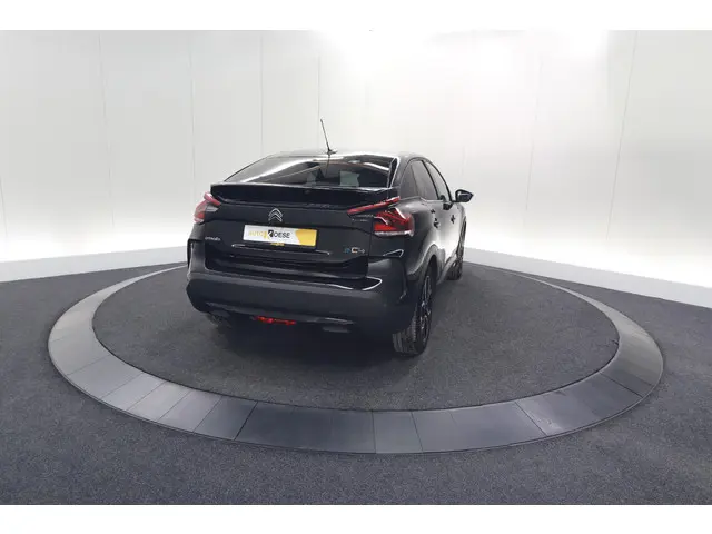 Citroën ë-C4 Shine Pack Business 50 kWh 2023 Elektrisch 10