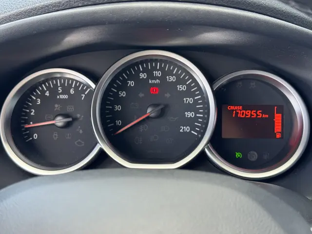 Dacia Sandero Stepway 0.9 TCe Bi-Fuel SL 2017 LPG/Gas 27
