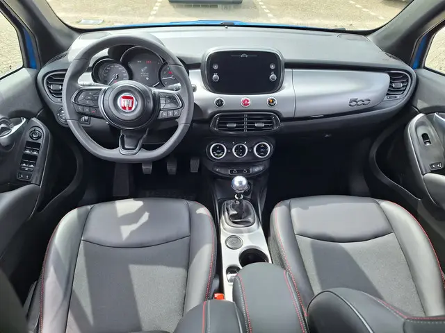 Fiat 500X 1.0 FireFly Turbo 120 SPORT 2021 Benzine 17