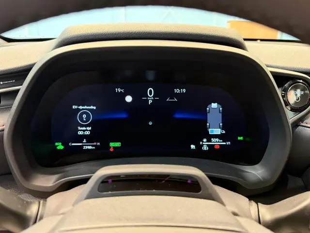 Lexus LBX Elegant 2WD + Tech Pack 2025 Hybride Benzine 3