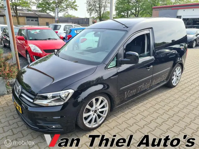Volkswagen Caddy 2.0 TDI 2019 Diesel