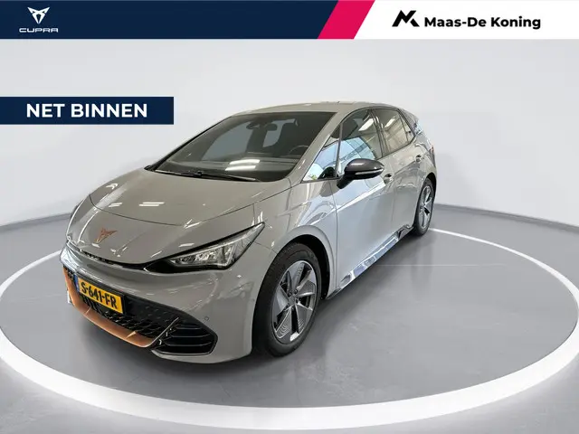 CUPRA Born 204pk Business 62 kWh 2024 Elektrisch