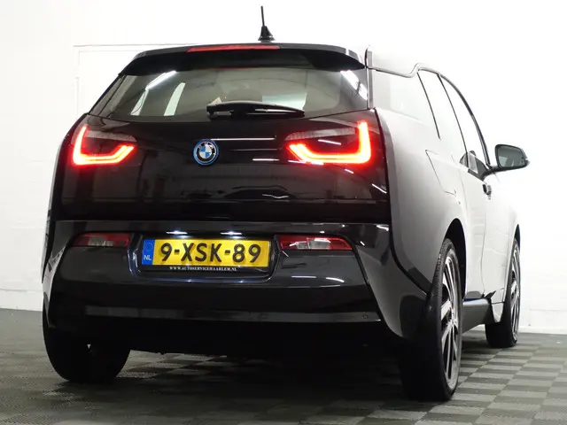 BMW i3 Vol Elektrisch 170pk Aut8 - 2014 Elektrisch 23