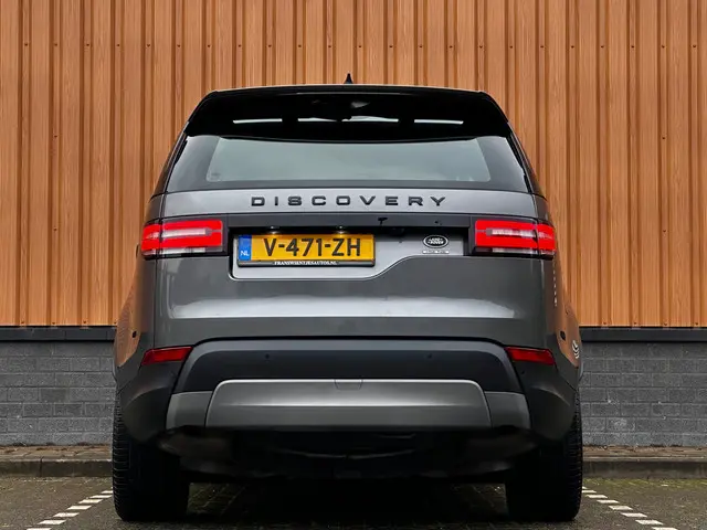 Land Rover Discovery 3.0 Td6 HSE Luxury 2019 Diesel 7