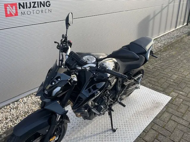 Yamaha MT 07 ABS 2021 Benzine 20