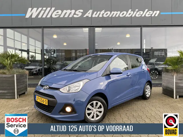 Hyundai i10 1.0i i-Motion Comfort 2016 Benzine