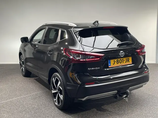 Nissan QASHQAI 1.3 DIG-T Tekna 2020 Benzine 6