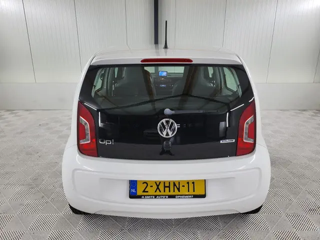 Volkswagen up! 1.0 move up! BlueMotion 2014 Benzine 4