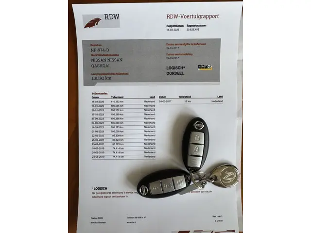 Nissan QASHQAI 1.2 N-Connecta 2017 Benzine 18