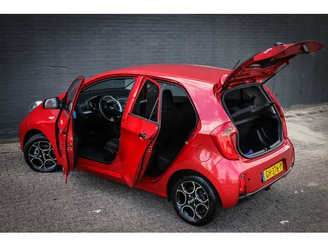 Kia Picanto 1.2 CVVT First Edition 2015 Benzine 18