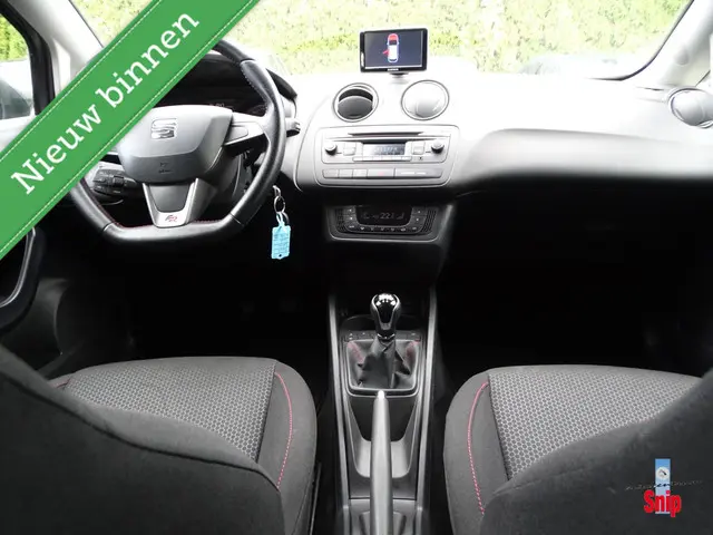 SEAT Ibiza ST 1.2 TSI FR 2014 Benzine 3