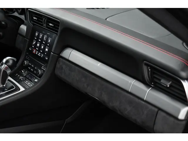 Porsche 911 4.0 GT3 Clubsport 2017 Benzine 95