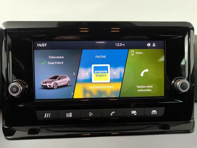 SEAT Ibiza 1.0 EcoTSI FR Business Connect 2025 Benzine 11