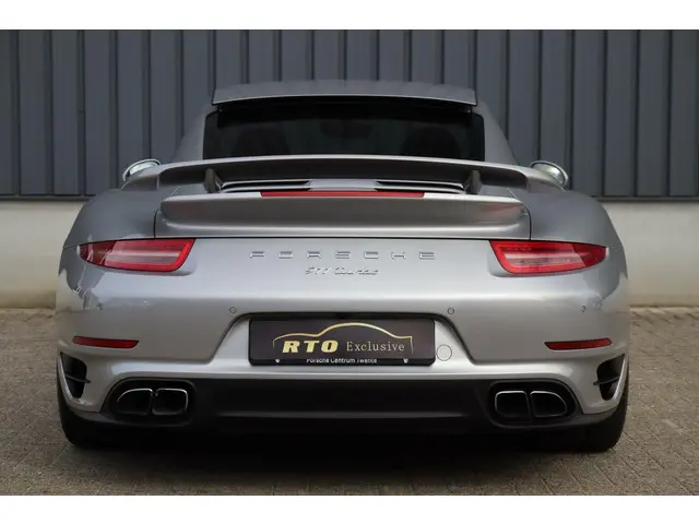 Porsche 911 3.8 Turbo 2013 Benzine 15