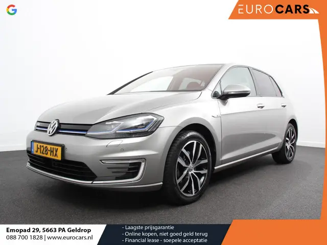 Volkswagen e-Golf Edition 2019 Elektrisch