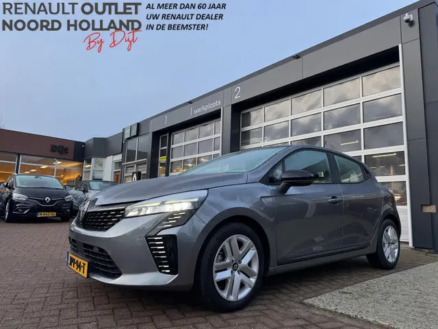 Renault Clio 1.0 TCe 90 GPF evolution 2025!! 2025 Benzine