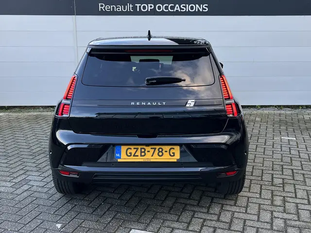 Renault 5 comfort range techno 52 kWh 2024 Elektrisch 14
