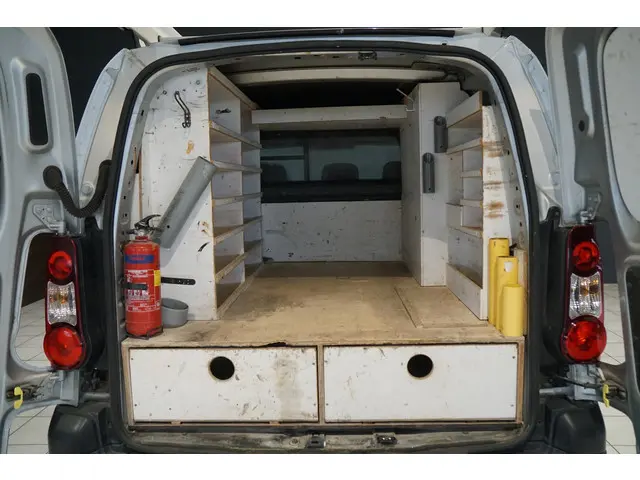 Peugeot Partner 120 1.6 e-HDI L1 XT Profit + 2014 Diesel 11