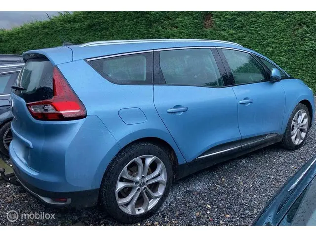 Renault Grand Scénic 1.2 TCe MOTORPROBLEEM 2017 Benzine 2