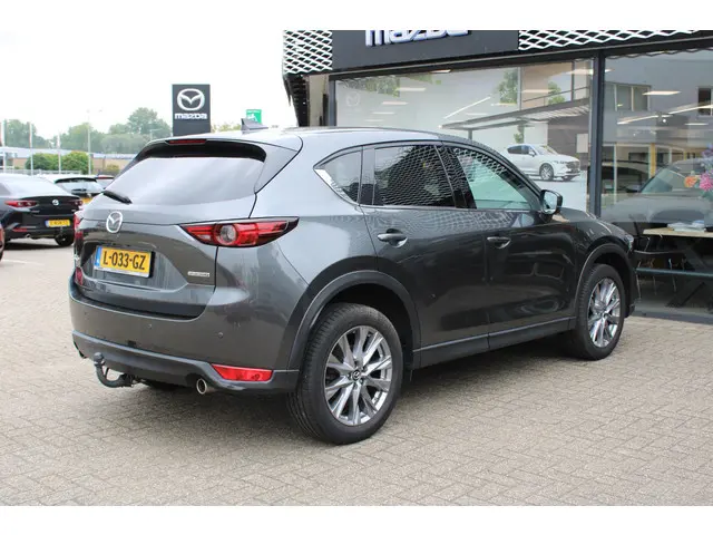 Mazda CX-5 2.0 SkyActiv-G 165 Style Selected 2020 Benzine 6