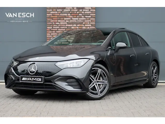 Mercedes-Benz EQE 300 AMG Line 89 kWh | 2024 Elektrisch