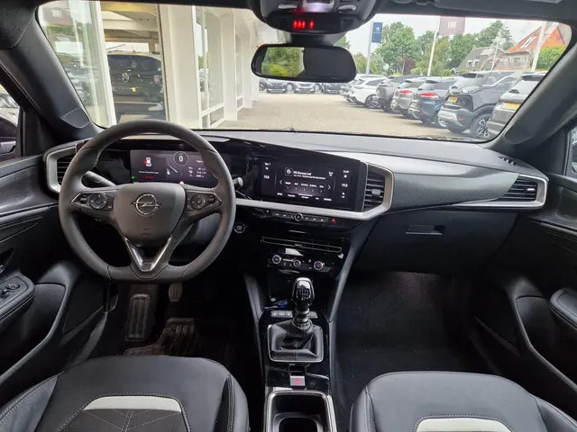 Opel Mokka 1.2 Turbo Ultimate 2024 Benzine 8