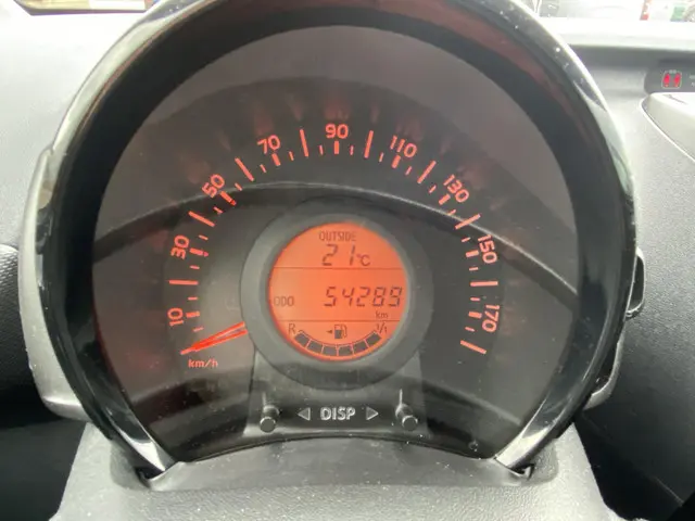 Citroën C1 1.0 VTi Feel 2021 Benzine 11