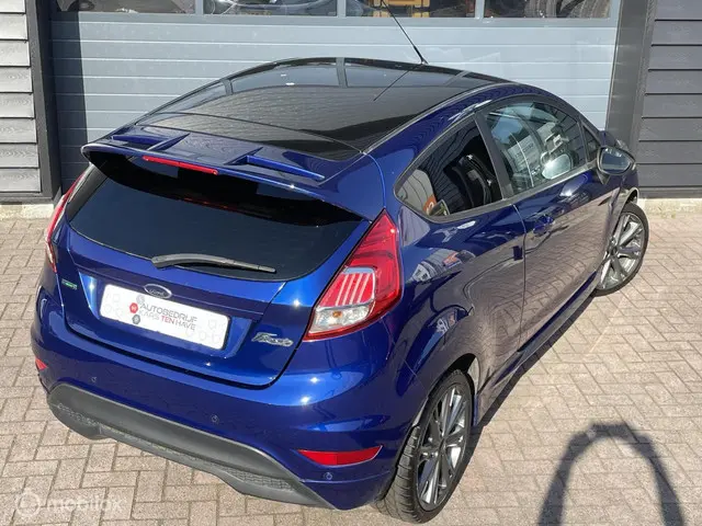 Ford Fiesta ST Line Revisie motor! 2016 Benzine 5