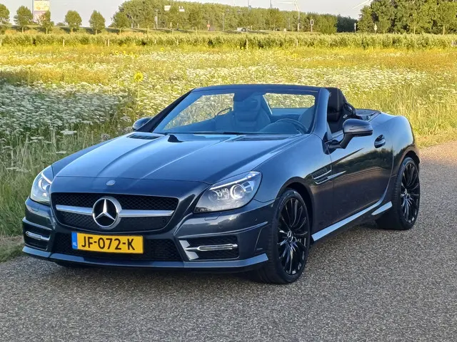 Mercedes-Benz SLK 200 2016 Benzine 3