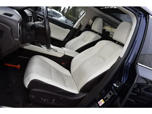 Lexus RX 450h 4WD Luxury Line 2017 Hybride Benzine 5