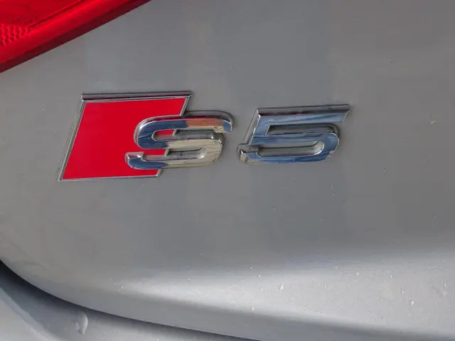 Audi S5 3.0 TFSI S5 quattro 2015 Benzine 15
