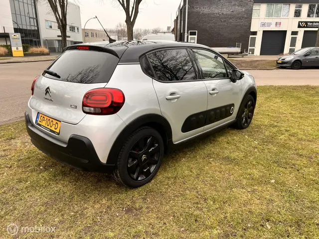 Citroën C3 1.2 PureTech S&S Business 2018 Benzine 8