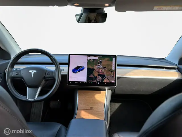 Tesla Model 3 Long Range AWD 75 kWh 2019 Elektrisch 8