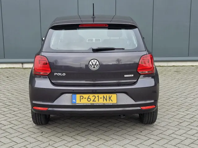 Volkswagen Polo 1.0 2015 Benzine 5