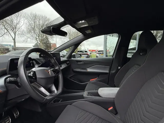 CUPRA Born Aut. Business One 62 kWh 2021 Elektrisch 13